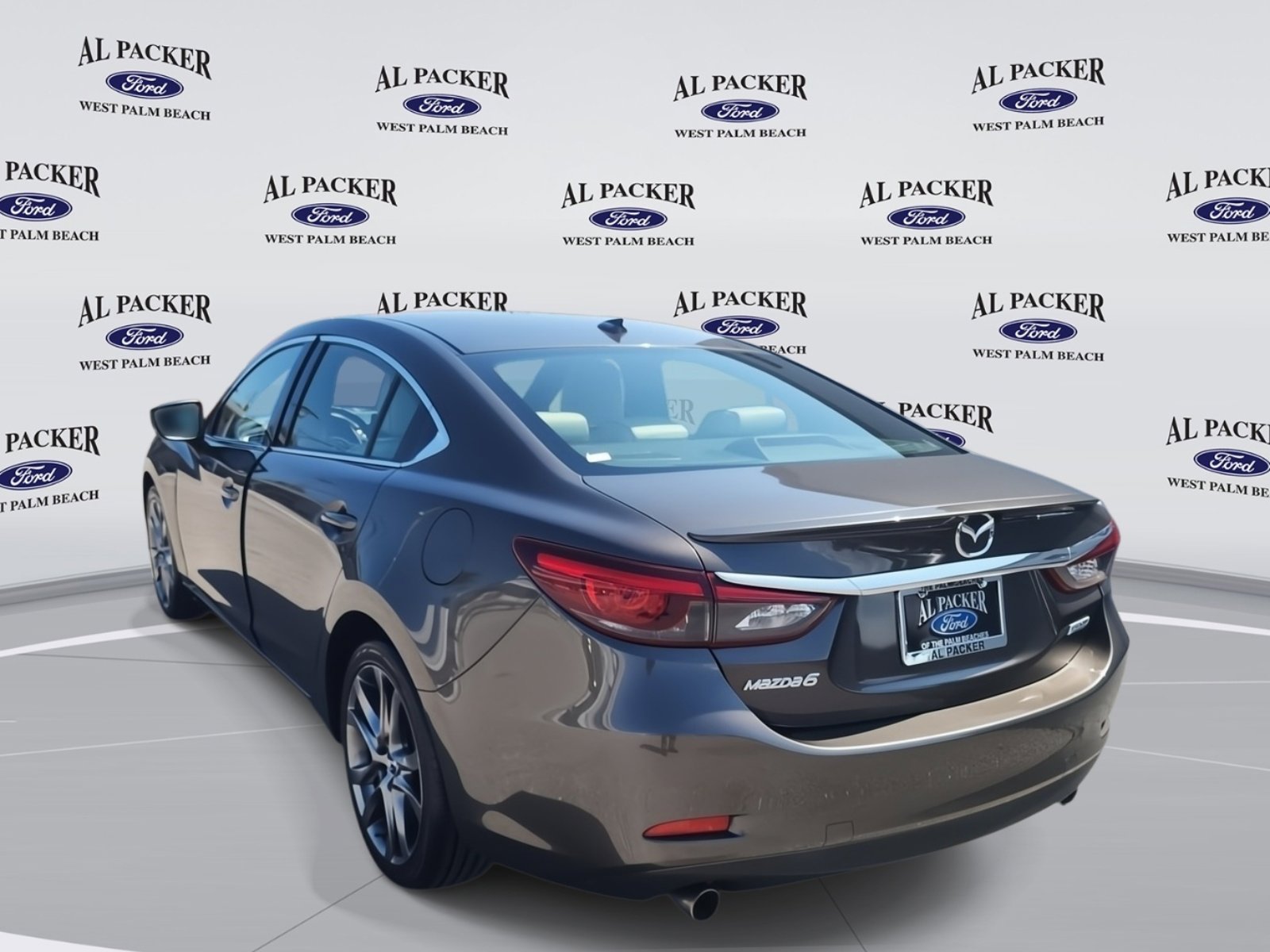 Used 2017 MAZDA MAZDA6 Grand Touring image 3