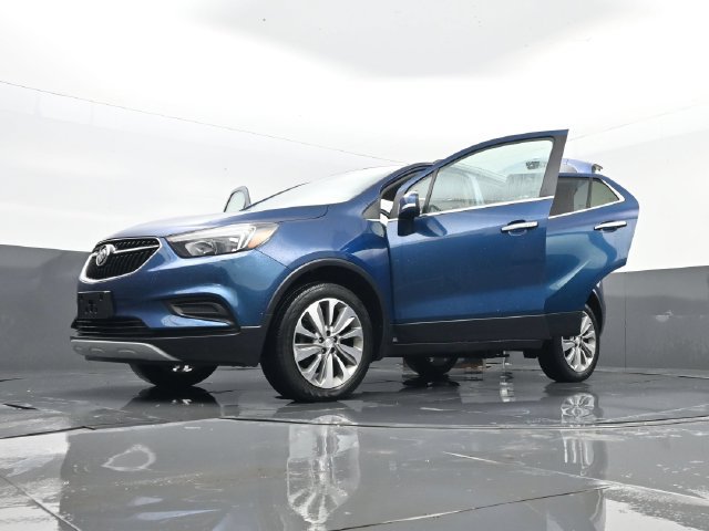 Used 2019 Buick Encore Preferred w/ Safety Package AWD/4WD image 31