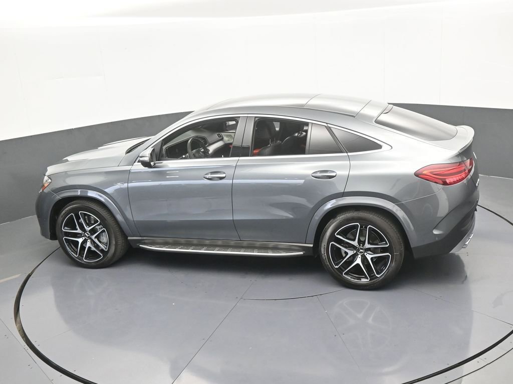 Used 2024 Mercedes-Benz GLE 53 AMG 4MATIC Coupe image 60