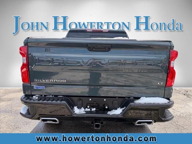 Used 2025 Chevrolet Silverado 1500 LT Trail Boss w/ Convenience Package II image 5