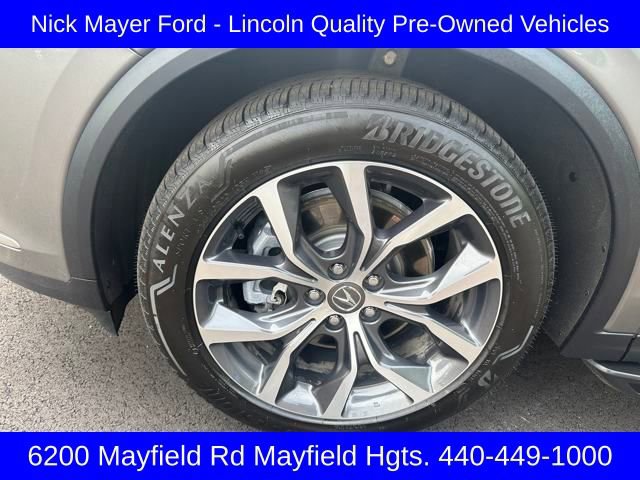 Used 2023 Acura MDX SH-AWD w/ Technology Package image 29