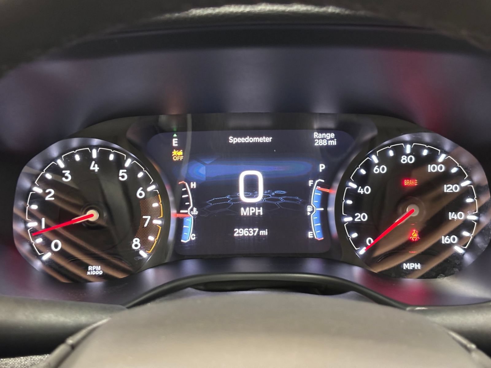 Used 2025 Jeep Compass Latitude AWD/4WD image 39