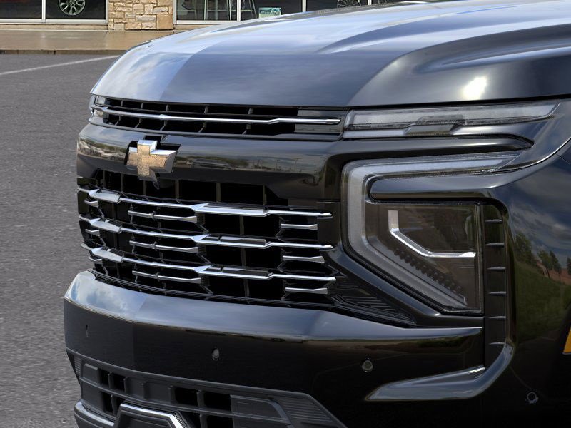 New 2025 Chevrolet Tahoe High Country image 13