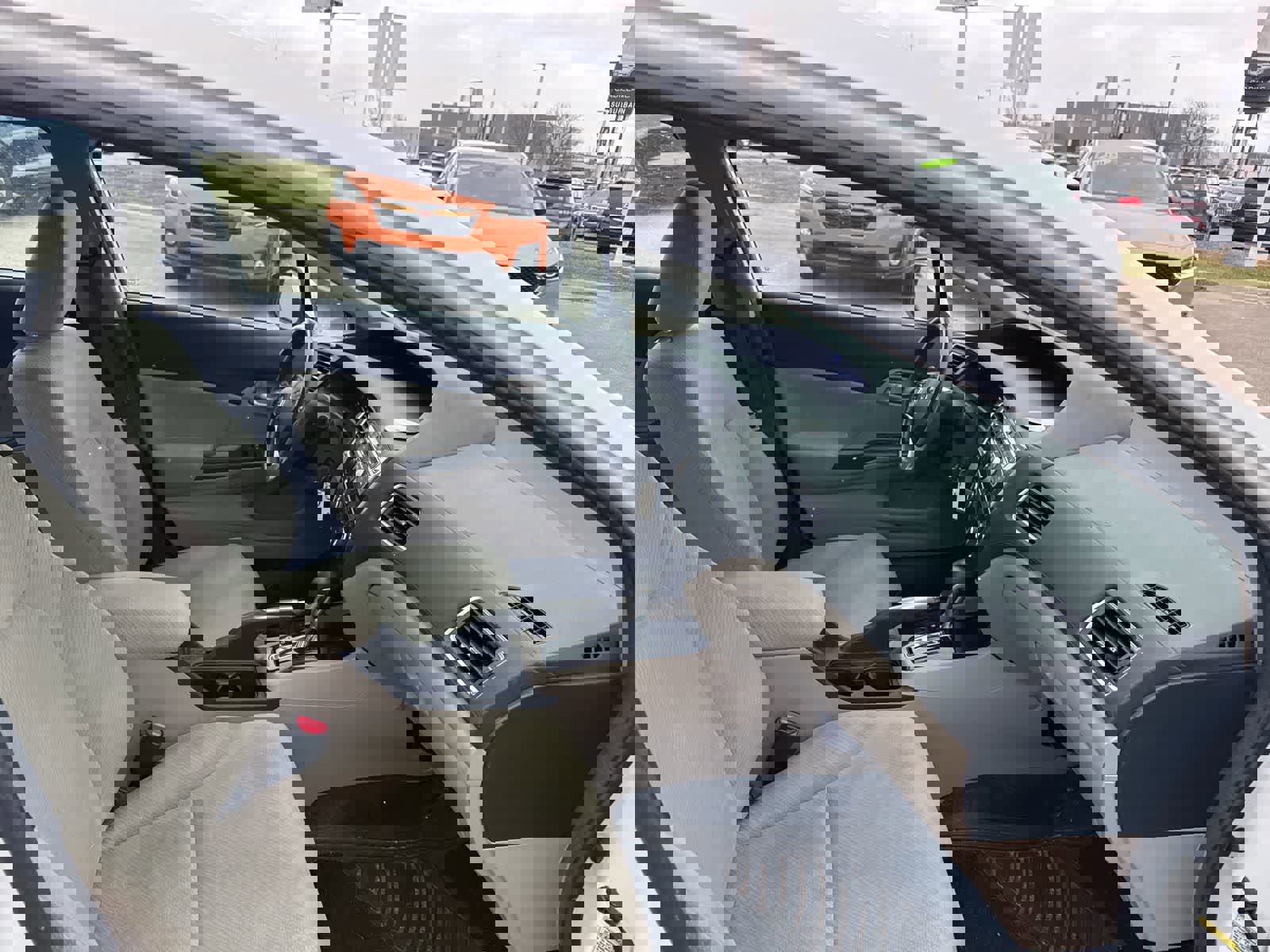 Used 2013 Honda Civic LX image 24