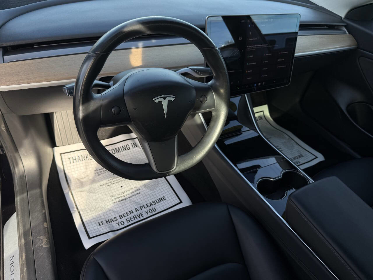 Used 2018 Tesla Model 3 Long Range image 11