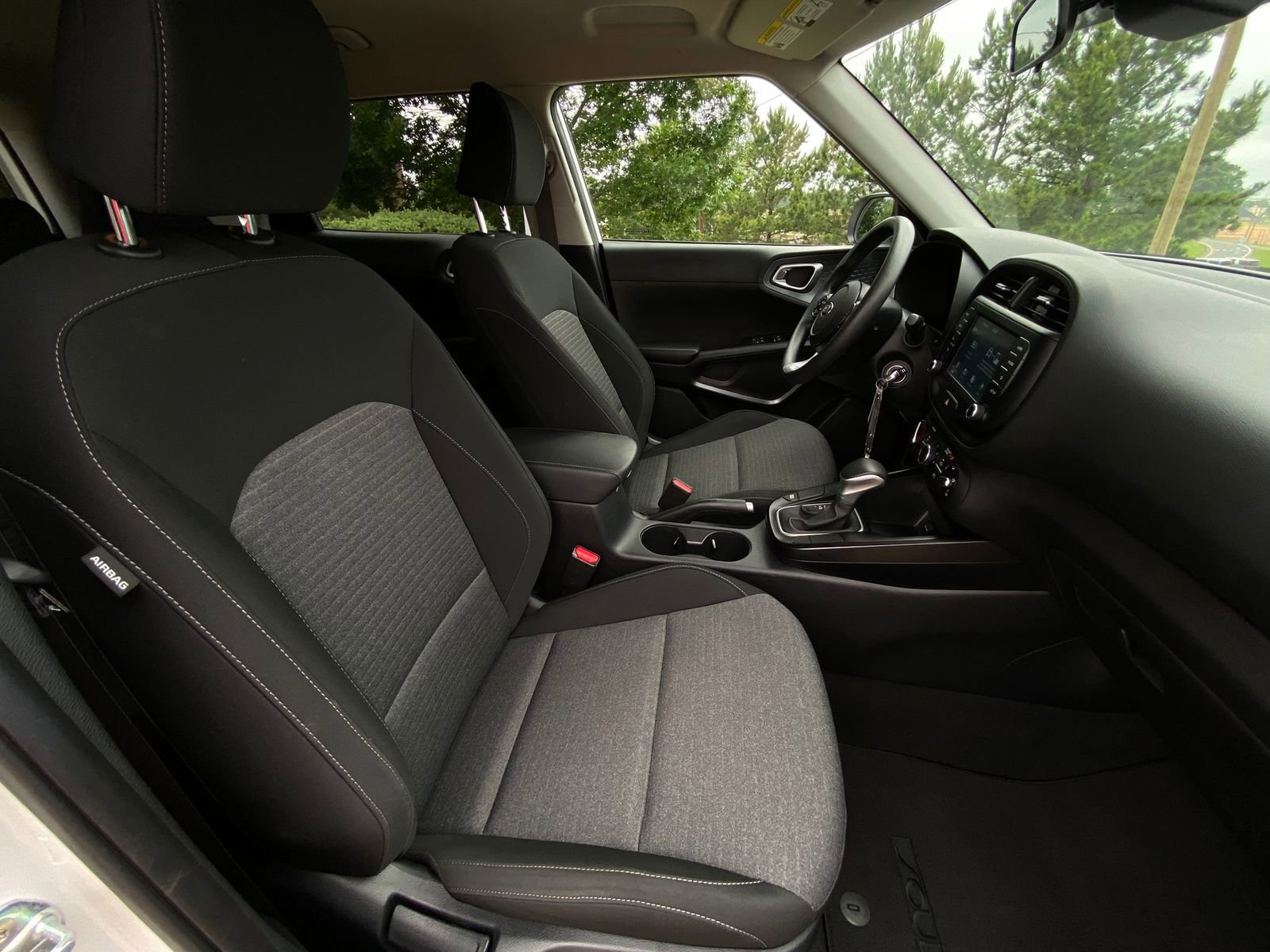Used 2021 Kia Soul S FWD image 13
