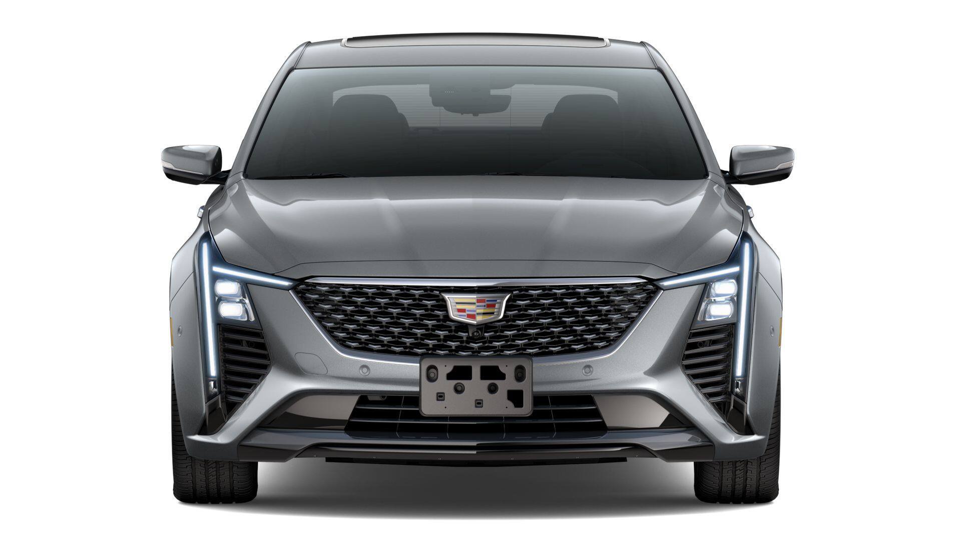 New 2026 Cadillac CT5 Premium Luxury w/ Technology Package AWD/4WD image 2