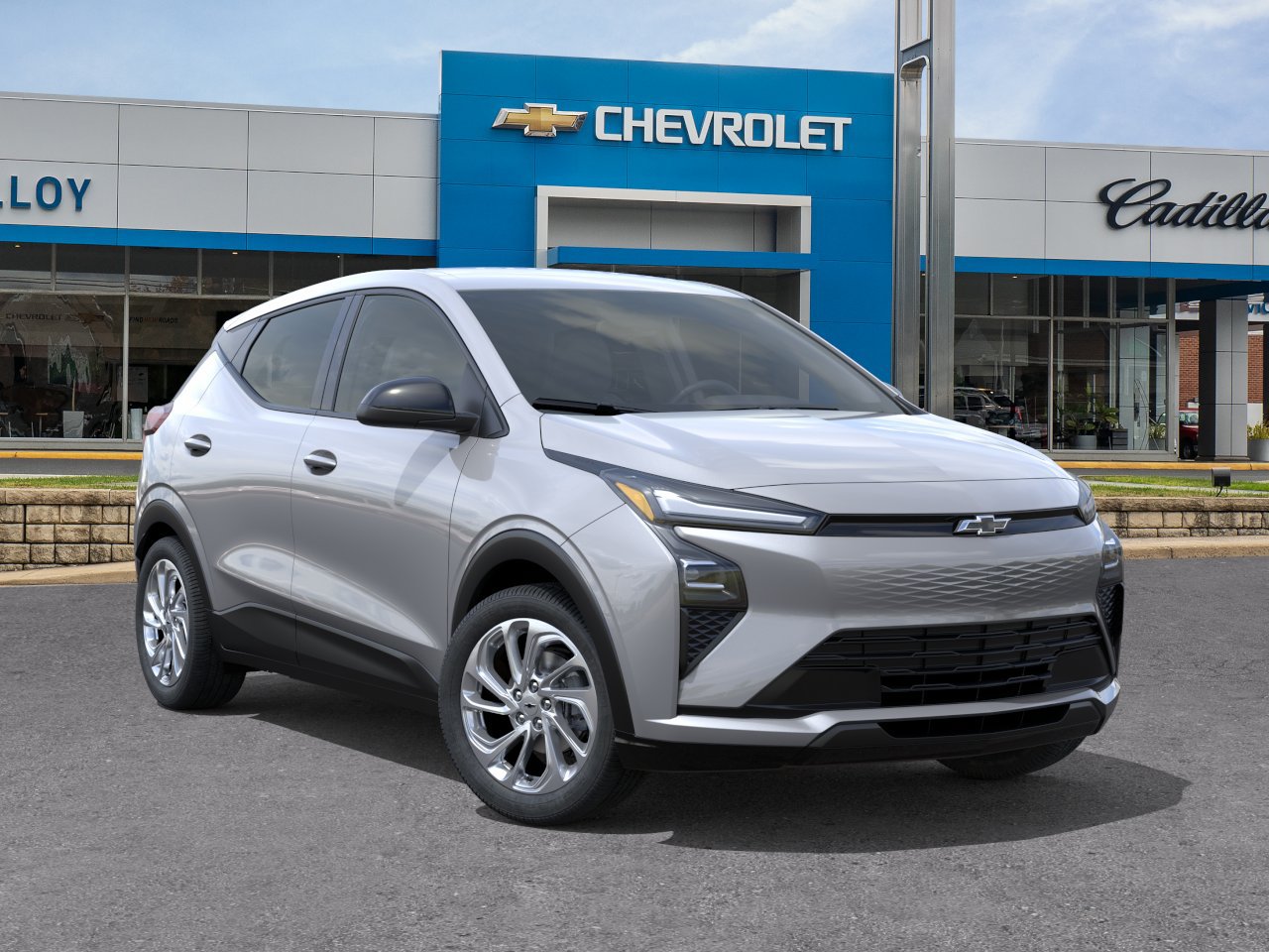 New 2027 Chevrolet Bolt LT FWD image 32