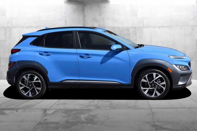 Used 2022 Hyundai Kona Limited FWD image 5