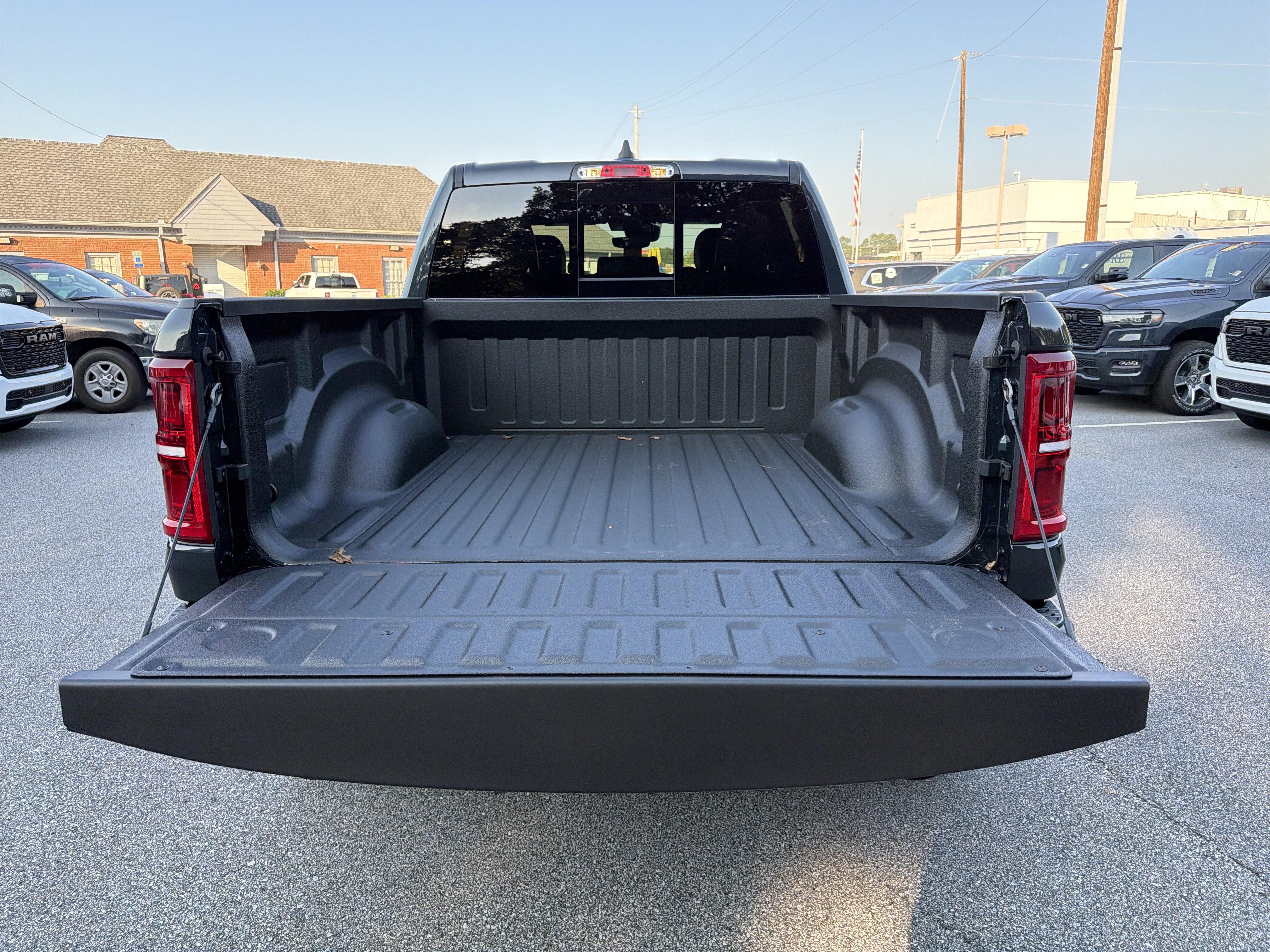 New 2027 RAM 1500 RHO AWD/4WD image 17
