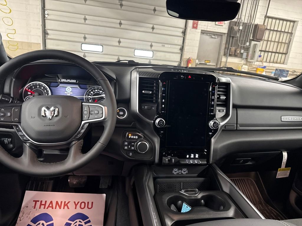 New 2026 RAM 1500 Big Horn image 12