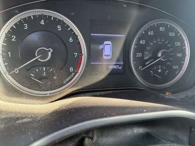 Used 2020 Hyundai Santa Fe SE image 11