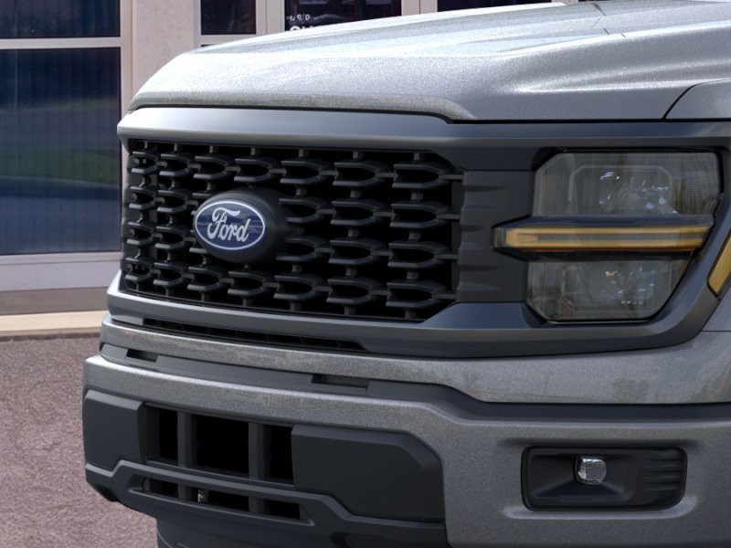 New 2026 Ford F150 STX w/ Equipment Group 200A RWD image 17