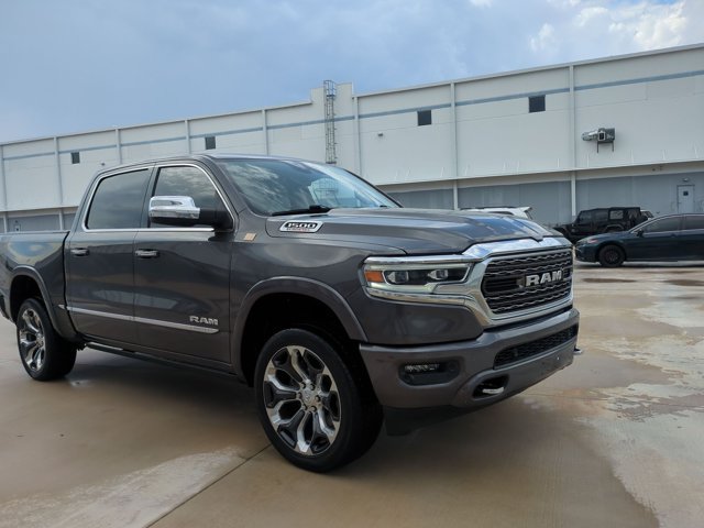 Used 2022 RAM 1500 Limited AWD/4WD image 3