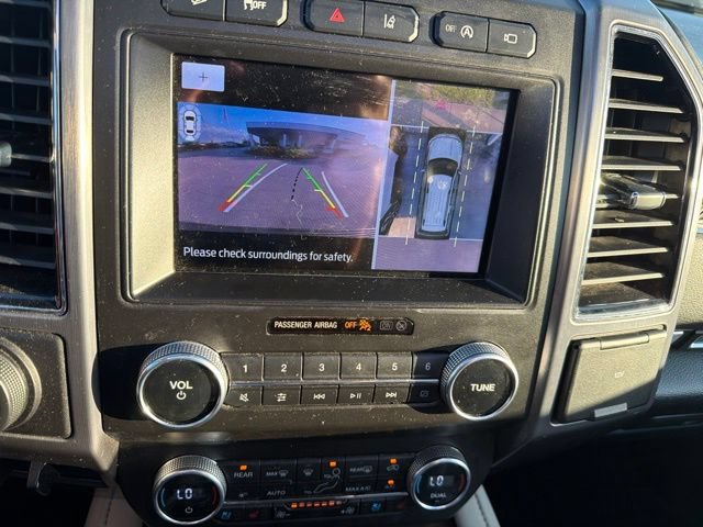 Used 2021 Ford Expedition Max Platinum AWD/4WD image 9