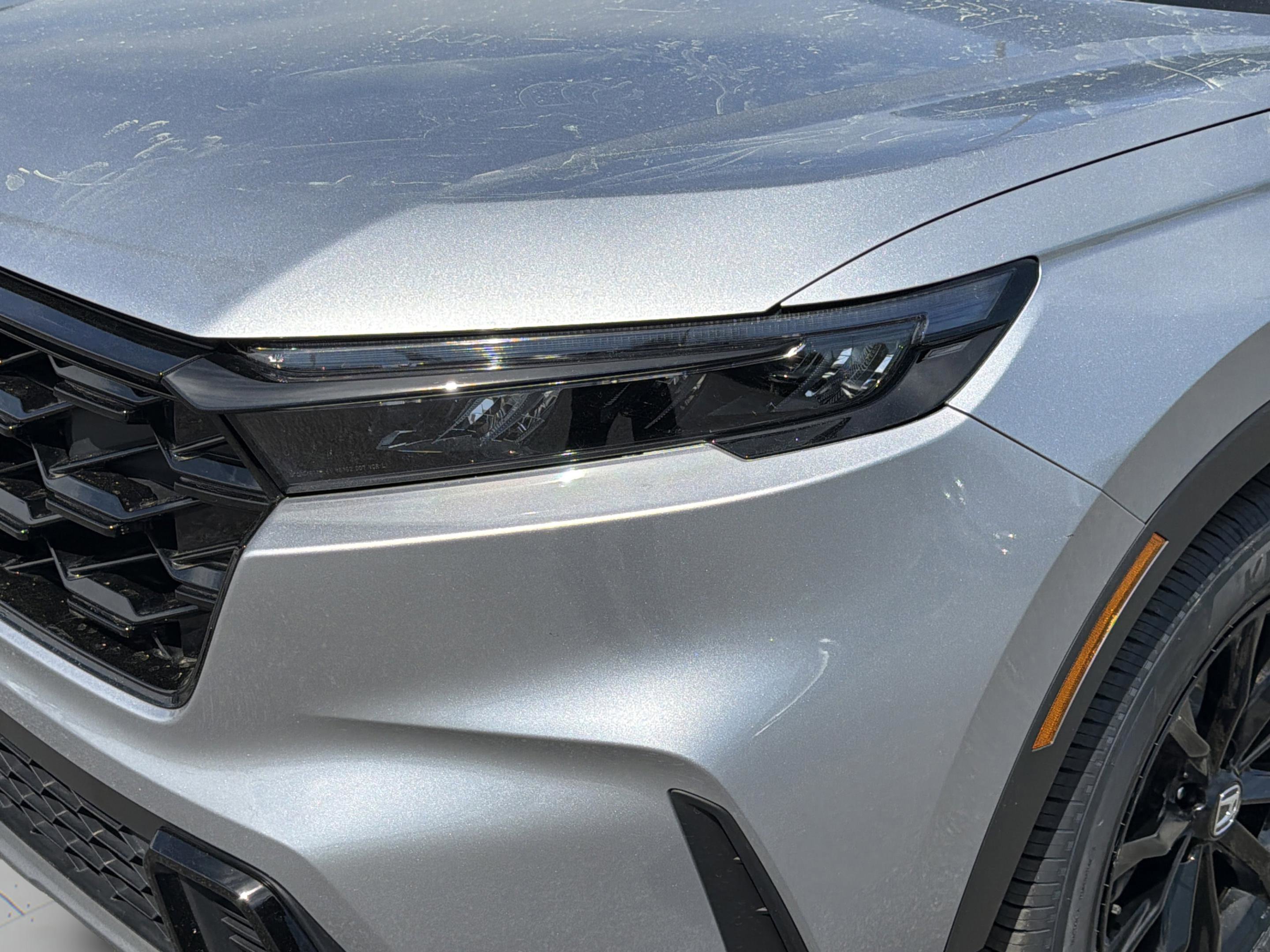 Certified 2025 Honda CR-V Sport-L image 8