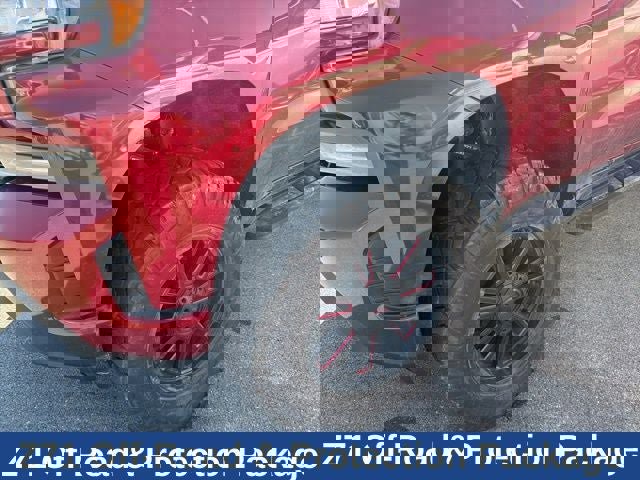 Used 2022 Chevrolet Silverado 1500 RST image 11