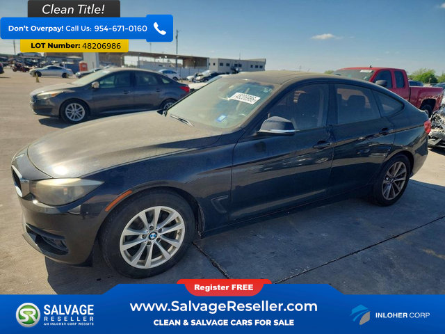 Used 2014 BMW 328i Gran Turismo xDrive image 1