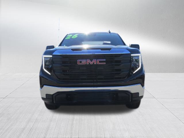 New 2026 GMC Sierra 1500 Pro w/ Pro Value Package image 9