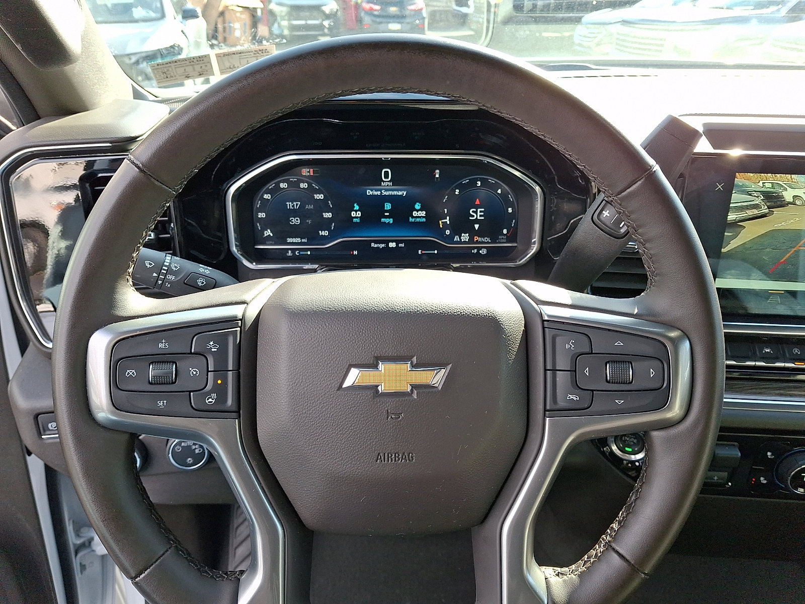 Certified 2025 Chevrolet Silverado 1500 LT image 21