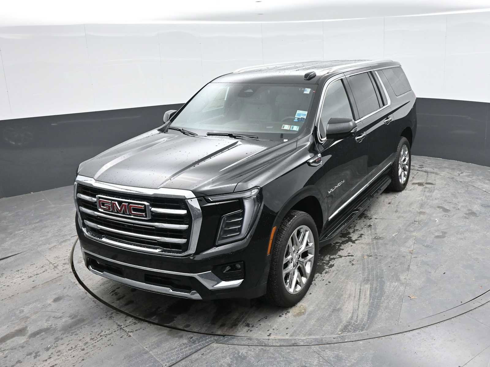 New 2026 GMC Yukon XL Elevation image 29