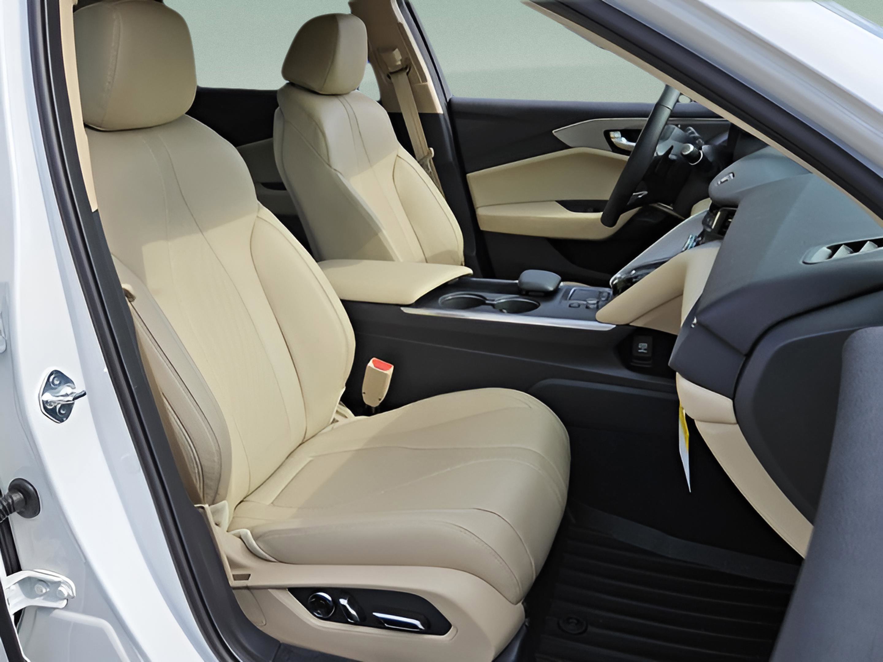 New 2025 Acura TLX w/ Technology Package FWD image 17