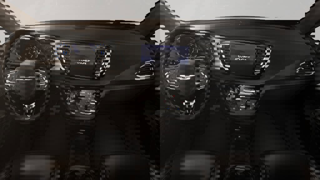 New 2026 Chrysler Voyager LX image 6