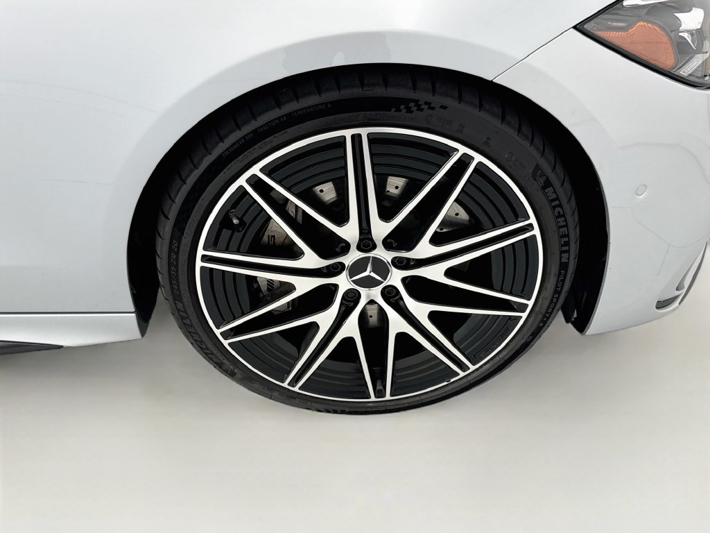 Certified 2026 Mercedes-Benz C 43 AMG 4MATIC Sedan image 30