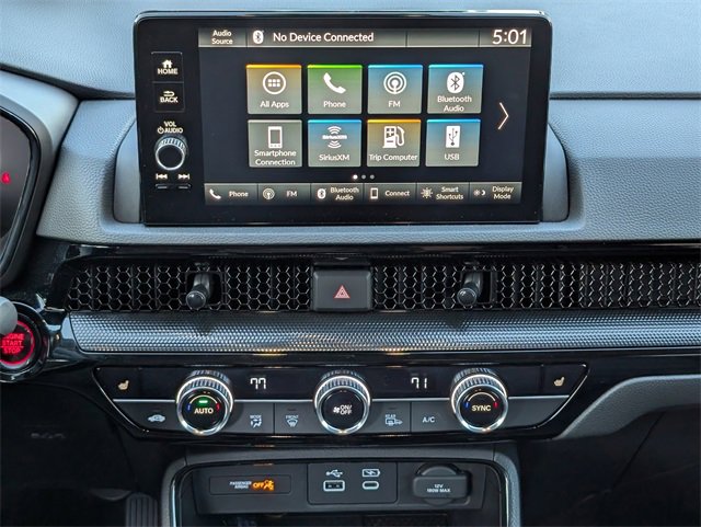 Used 2025 Honda CR-V EX-L image 18