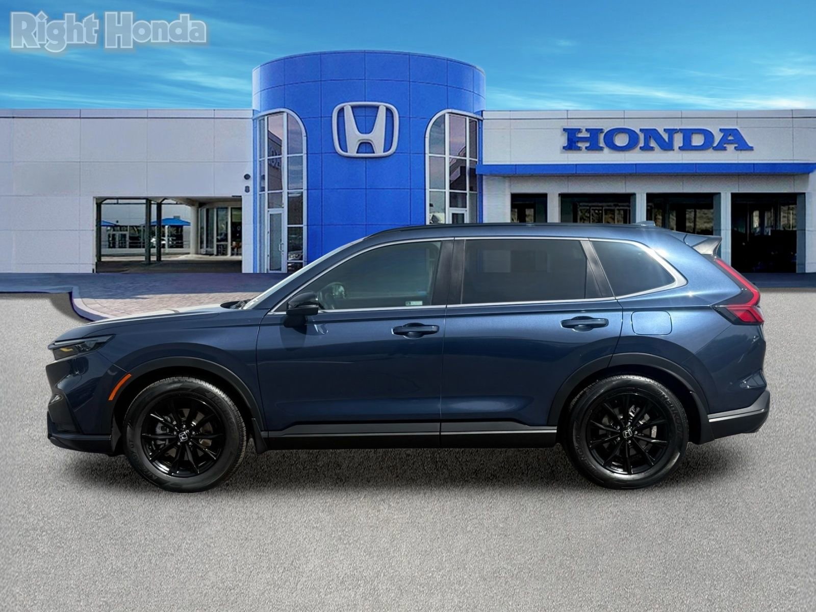 Certified 2023 Honda CR-V Sport image 4