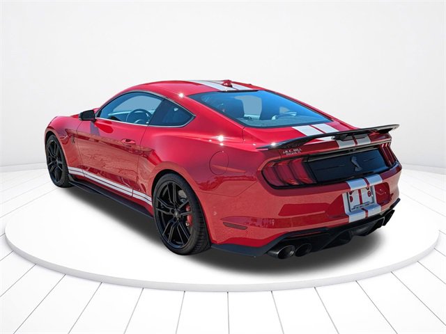 Used 2021 Ford Mustang Shelby GT500 w/ Technology Package image 6
