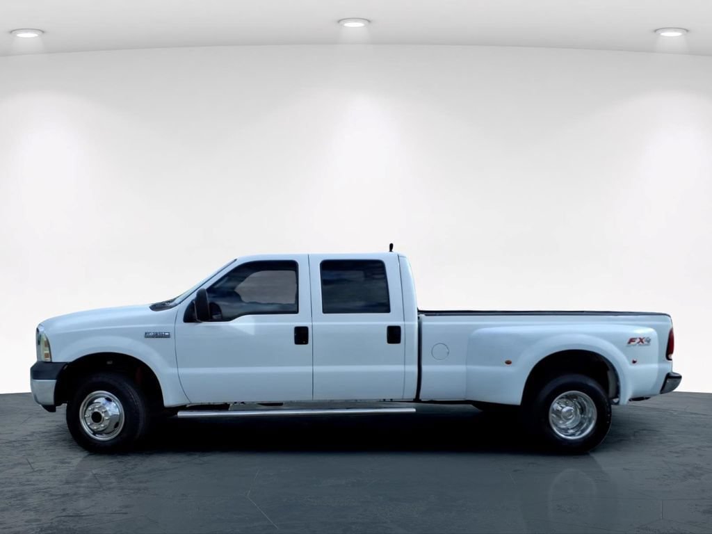Used 2006 Ford F350 XLT AWD/4WD image 11