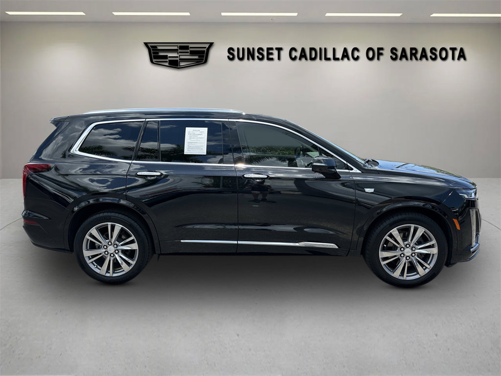 Certified 2023 Cadillac XT6 Premium Luxury w/ Technology Package FWD image 3