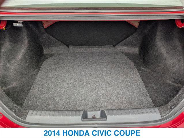 Used 2014 Honda Civic LX image 23