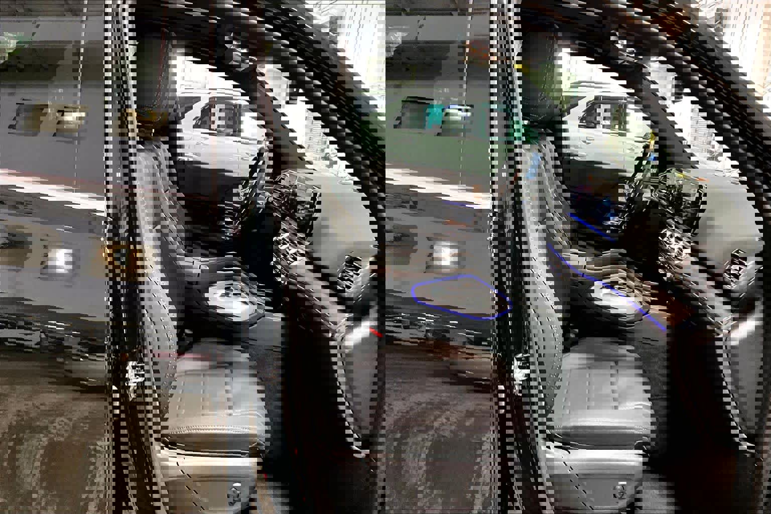 Used 2024 Mercedes-Benz GLE 350 4MATIC image 8