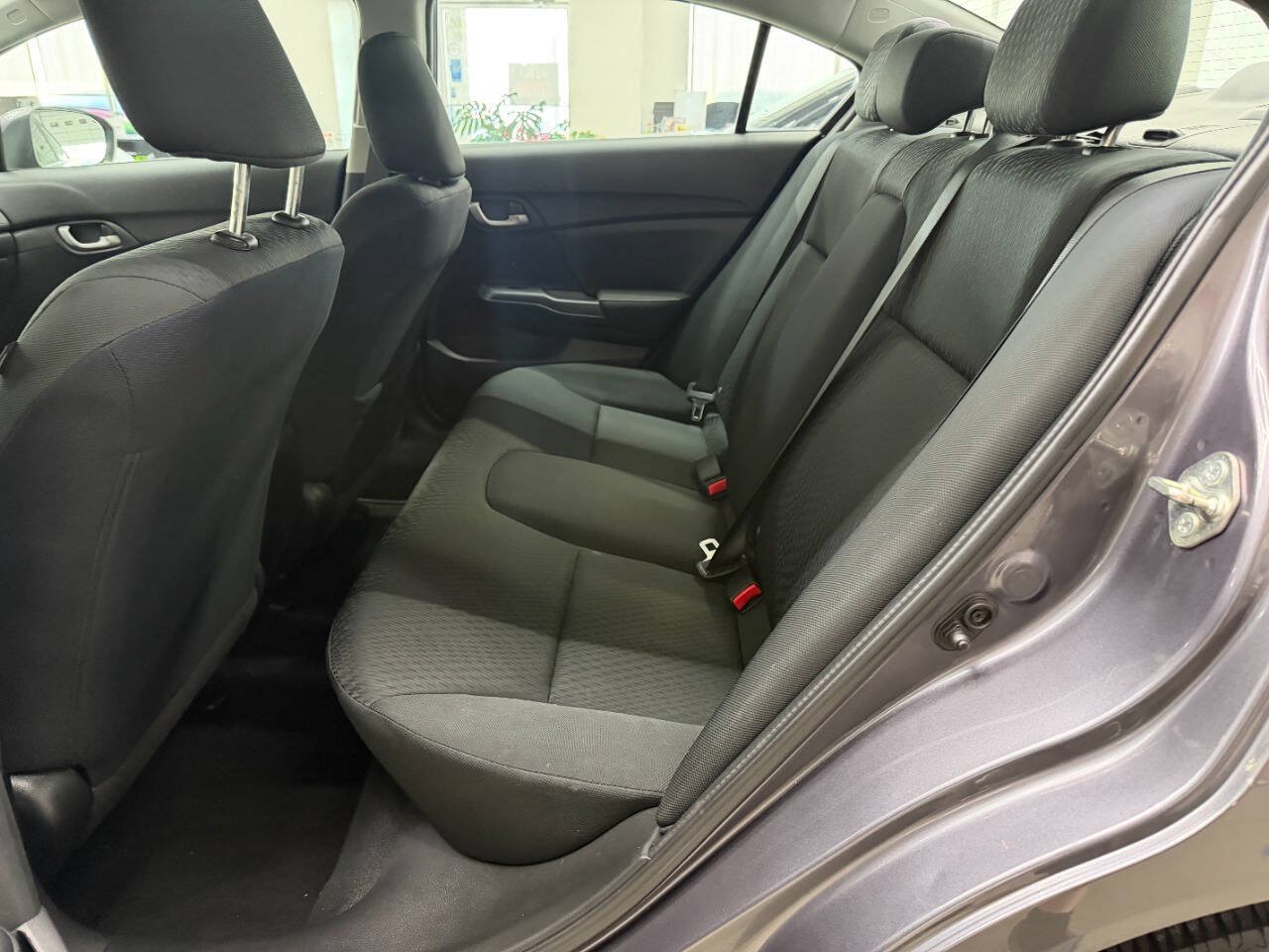 Used 2015 Honda Civic LX image 11