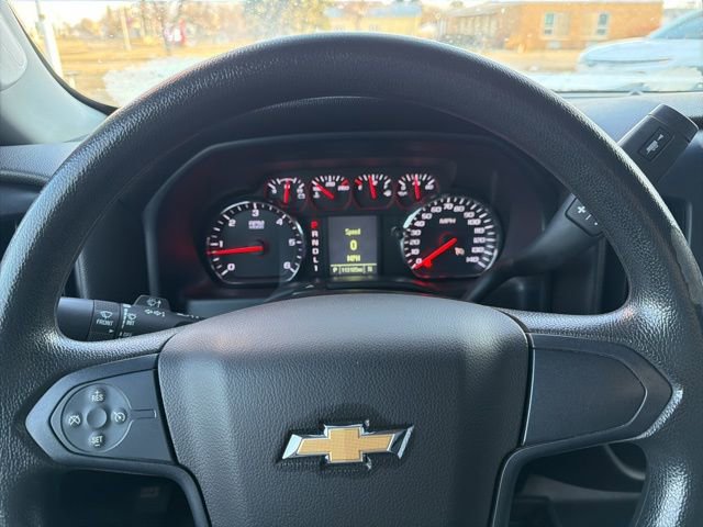 Used 2019 Chevrolet Silverado 3500 W/T w/ WT Convenience Package AWD/4WD image 15