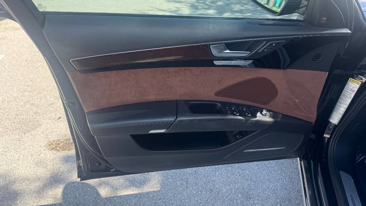 Used 2014 Audi A8 L TDI image 18