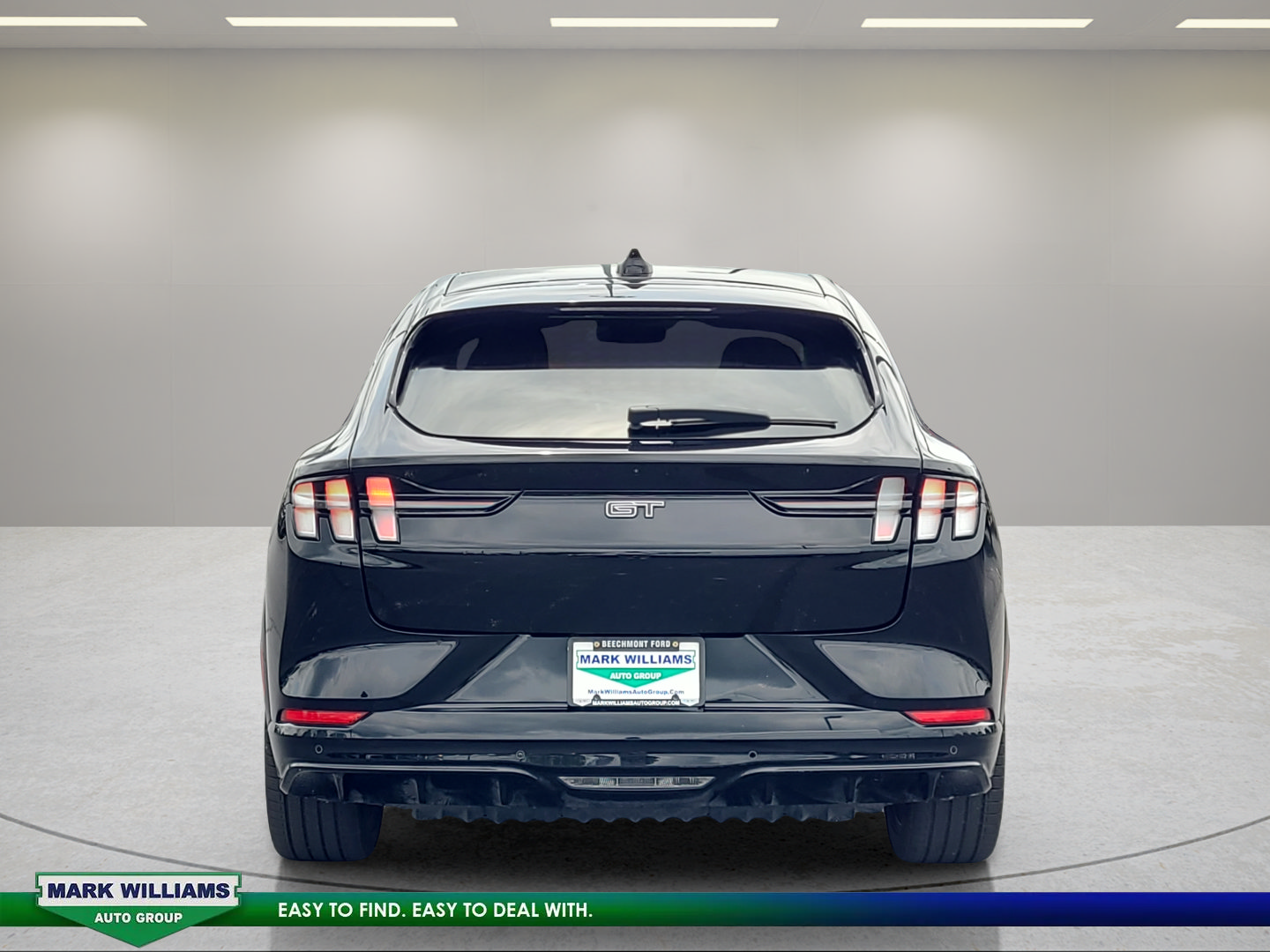 Used 2025 Ford Mustang Mach-E GT AWD/4WD image 5