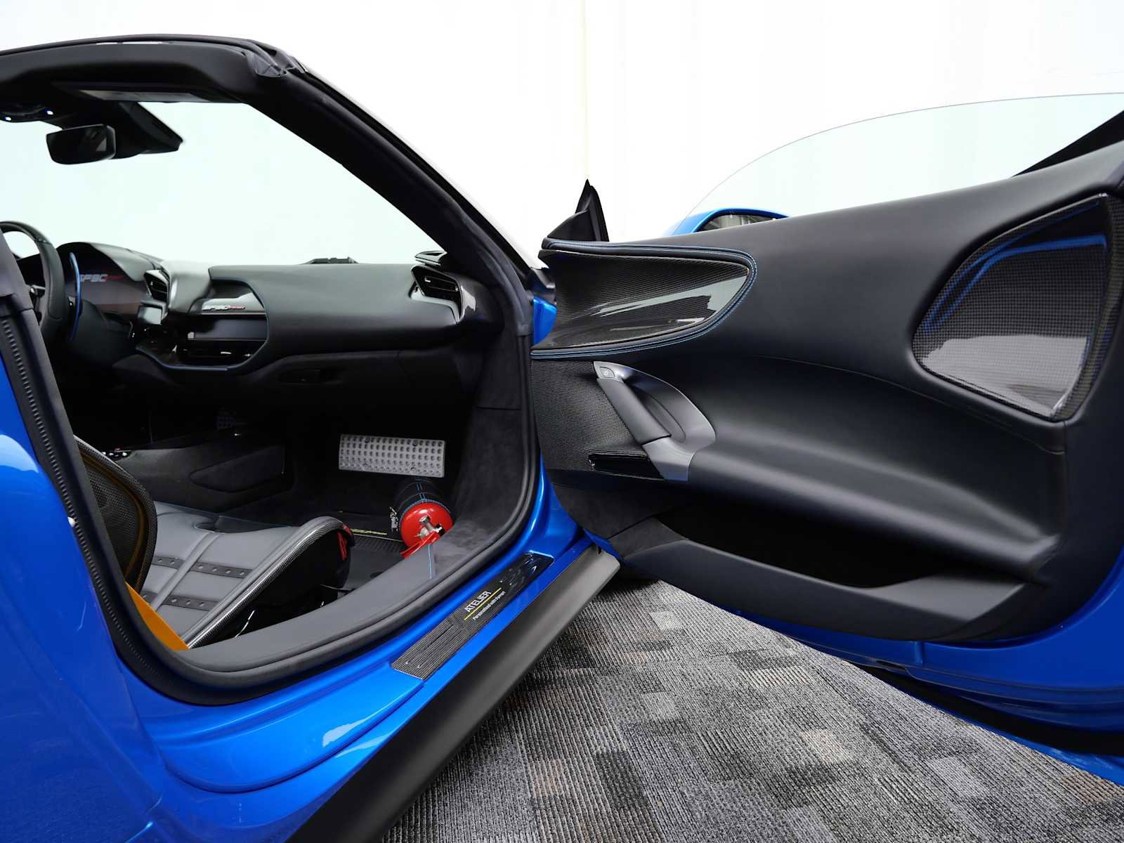 Certified 2023 Ferrari SF90 Spider image 15