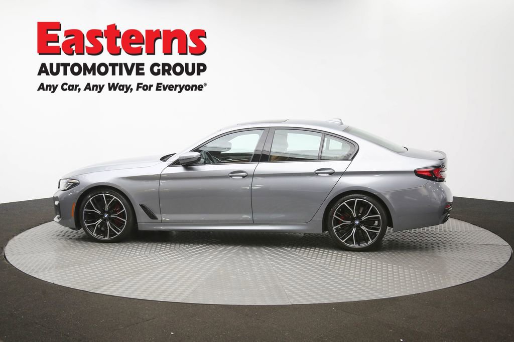 Used 2023 BMW 530i w/ M Sport Package RWD image 65