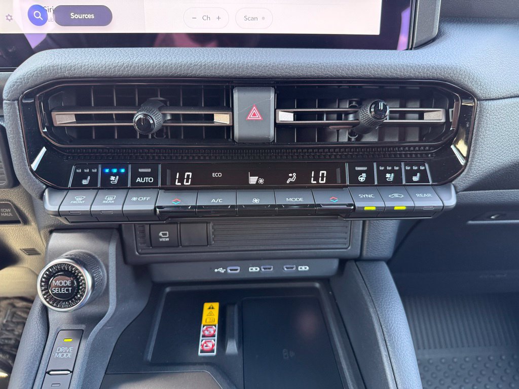 New 2026 Toyota Land Cruiser w/ Premium Package AWD/4WD image 28