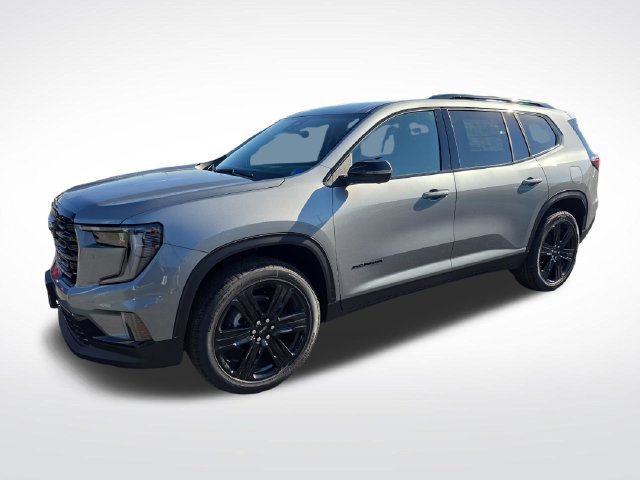 New 2027 GMC Acadia Elevation w/ Black Edition AWD/4WD image 2