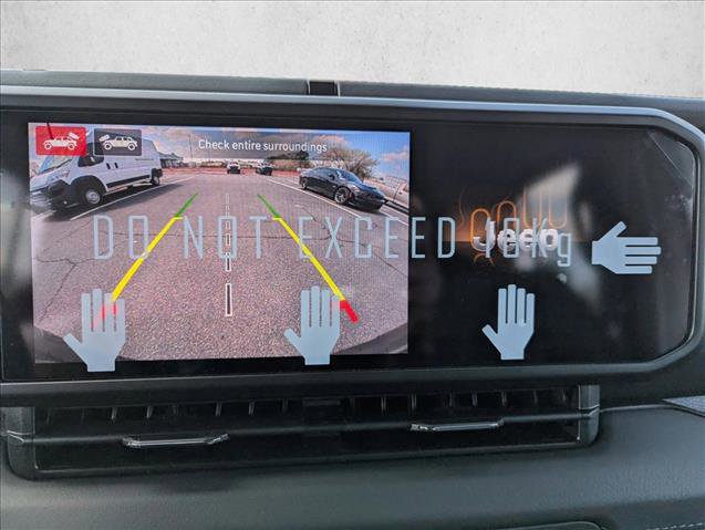 New 2026 Jeep Wrangler Sahara image 19