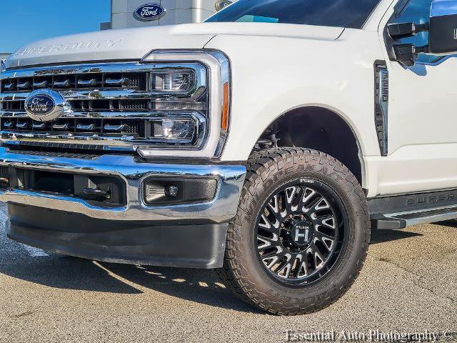 Certified 2023 Ford F250 Lariat w/ Chrome Package AWD/4WD image 3