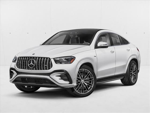 New 2026 Mercedes-Benz GLE 53 AMG 4MATIC