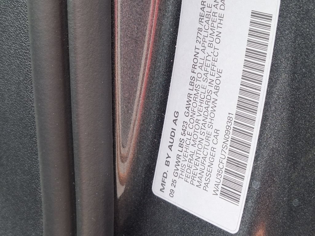 Used 2025 Audi S5 Prestige AWD/4WD image 36