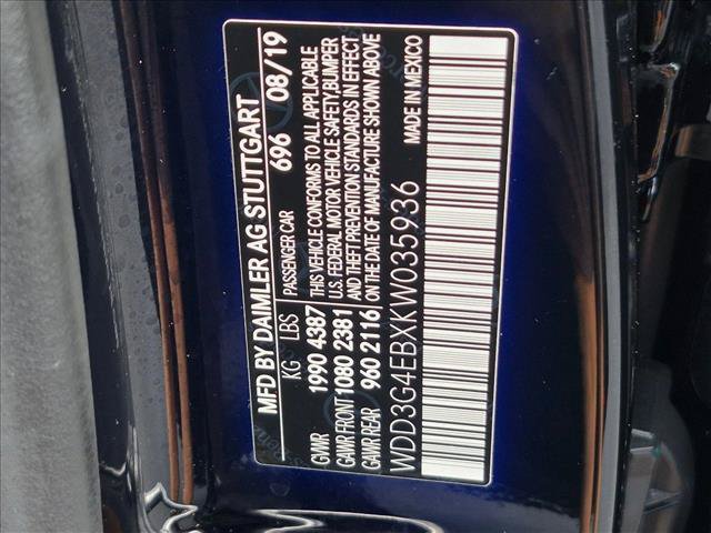 Used 2019 Mercedes-Benz A 220 image 15