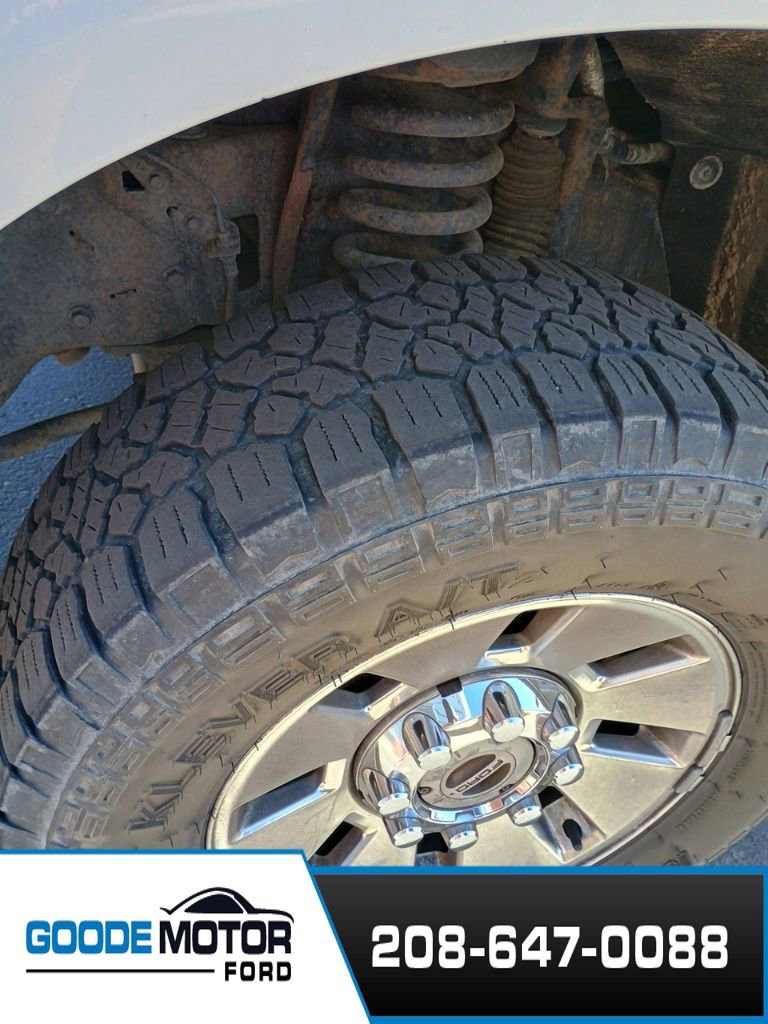 Used 2008 Ford F350 XLT AWD/4WD image 6