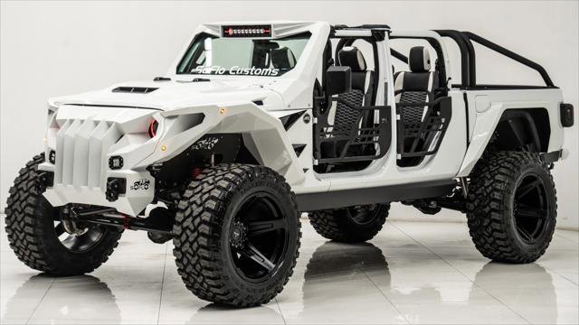 Used 2025 Jeep Gladiator Sport